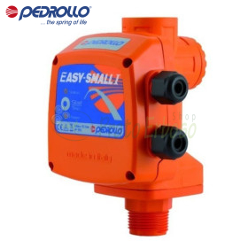 EASYSMALL - Electronic pressure regulator - Pedrollo
