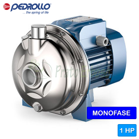 CPm 150-ST4 - centrifugal electric Pump stainless steel single phase Pedrollo - 1