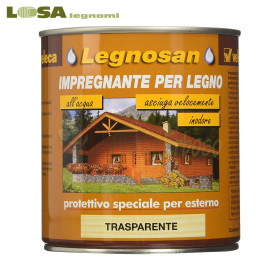 IMP/ABETE - Impregnante abete da 4 litri Losa Legnami - 1