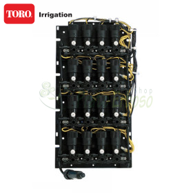 EHC-01-12 - Electrohydraulic converter 12 zones TORO Irrigazione - 1