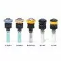 R1318F - Nozzle multi-jet, full-circle range 5.5 m