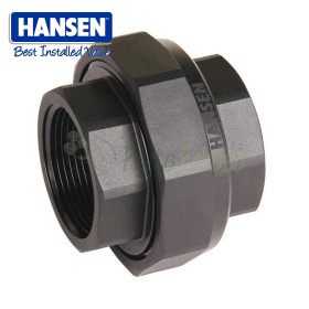 NYUB02 - Manguito de unión 1/2"