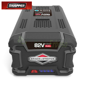BSB4AH82 - Batterie lithium 82V 4Ah Snapper - 1