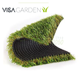 Siena - Césped sintético 2x10 mt Visa Garden - 1