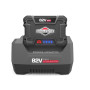 EBSRC82 - 82 V rapid battery charger Snapper - 2