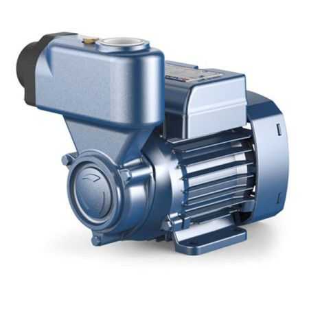 PKS 60 - Self-priming electric pump with 0.65 HP three-phase peripheral