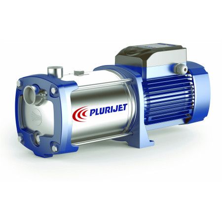 PLURIJET 6/200 - Pumpe multigirante selbstansaugend drehstrom Pedrollo - 1