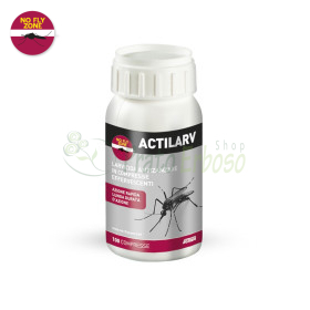 ACTILARV - 100 brausetabletten pestizid-und larvicida No Fly Zone - 1