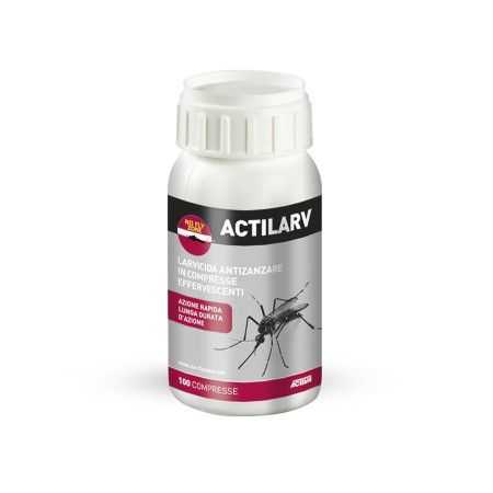 Actilarv Tabletas - 100 tabletas insecticidas