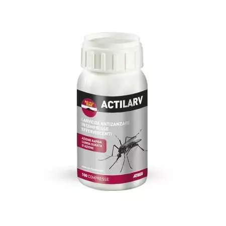 Tabletat Actilarv - 100 tableta insekticide