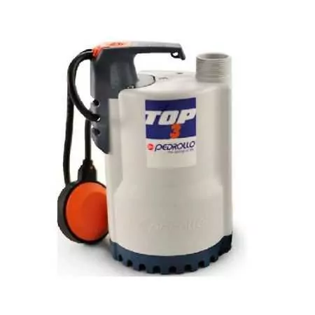 TOP 3 – LA – 0,75 PS elektrische Entwässerungspumpe für aggressive Flüssigkeiten Pedrollo - 1