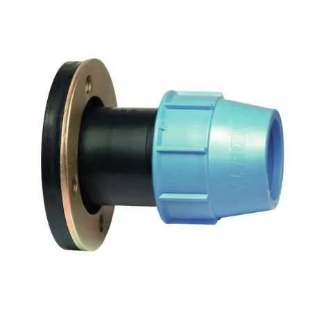 S135040112 - compression Fitting 40 x 1 1/2" Supreme - 1