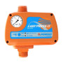 EASYPRESS-BLU - Electronic pressure regulator with manometer