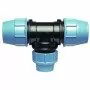 S075020016 - Tee 90 ∞ reduced compression 20 x 16 x 20