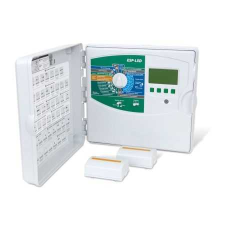 ESP-LXD - Centralita de control de 50 a 200 zonas para interior