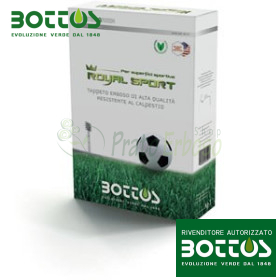 Royal Sport - Seeds for lawn of 1 Kg - Bottos