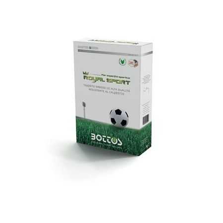 Royal Sport - 1kg lawn seed Bottos - 1