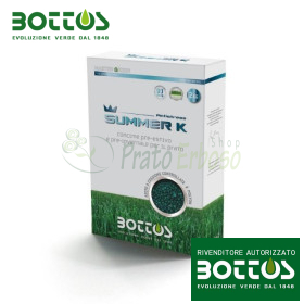 Engrais pour gazon Summer K 10-0-30 - 2 kg