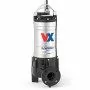 VX 55/50 - Bomba eléctrica VORTEX trifásica de 5,5 HP para aguas residuales