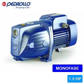 JSWm 2AH - Pompe électrique auto-amorçante monophasée Pedrollo - 1