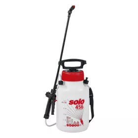 456 - 5 liter piston pump - Solo