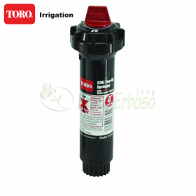 570Z-4P XF - Sprinkler concealed by 10 cm - TORO Irrigazione
