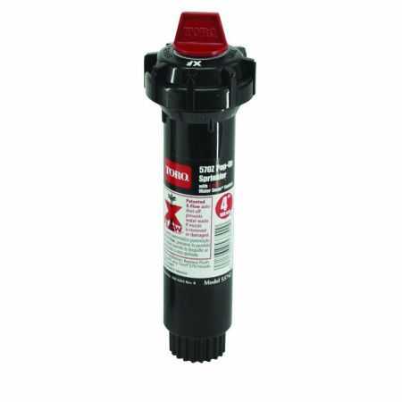 570Z-4P-XF - aspersor emergente de 10 cm TORO Irrigazione - 1