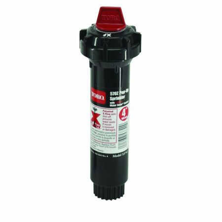 570Z-4P XF - Sprinkler ascuns de 10 cm TORO Irrigazione - 1