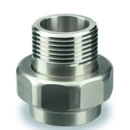 GSR 1 - Racor de unión MF de 1"