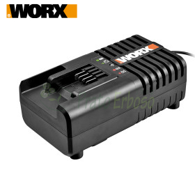 WA3880 - Cargador rápido 20V Worx - 1