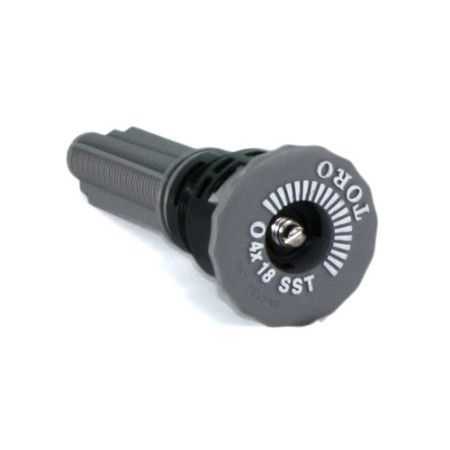 O-T-4X30-SSTP - Grykë me brez drejtkëndor me rreze 1,2 x 9,1 m