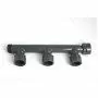 M301-010-3 - Colector de unión de 3 vías de 1"
