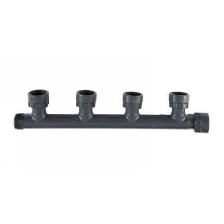 M301-010-4 – Anschlussverteiler mit 4 1-Zoll-Ausgängen