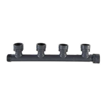 M301-010-4 - Koleksion bashkimi me 4 priza 1".