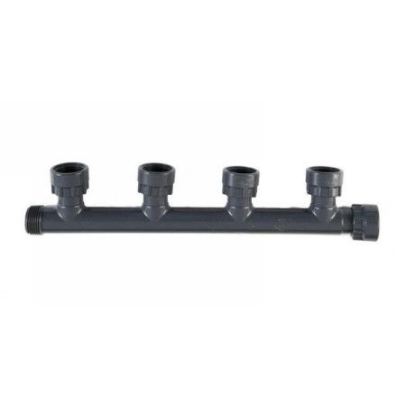 M301-010-4 - Union manifold with 4 1" outlets