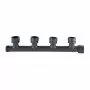 M301-010-4 - Collecteur-union avec 4 sorties 1"