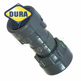 M329-010 - Manicotto bocchettonato FxF 1" Dura - 1
