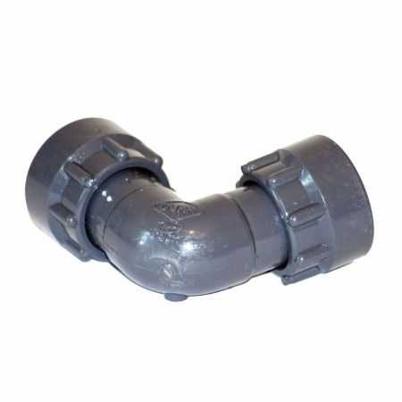 M306-010 - Bërryl bashkimi 1" FF 90 gradë