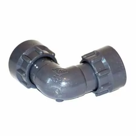 M306-010 - Codo de unión de 90 grados 1" FF