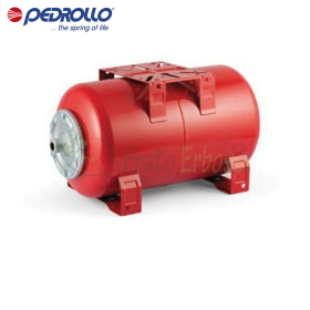 60 CL - cylindrical Tank, 60 litres Pedrollo - 1