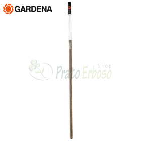 3728-20 - FSC dorezë prej druri të pastër 180 cm Gardena - 1