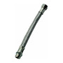 TF 10 - 1 "stainless steel flexible hose 100 cm Pedrollo - 1