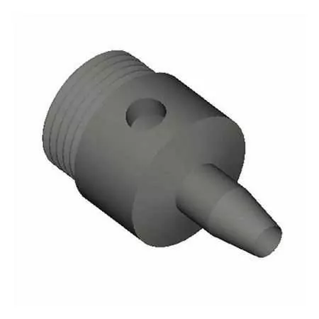 Punzón para morir foros tubo de 3.5 mm
