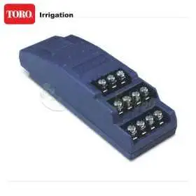 TSM-8F - Module supplémentaire de 4 stations