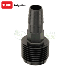 850-36 - Adaptor pentru țeavă amuzantă 3/4 " TORO Irrigazione - 1