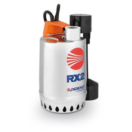 RXm 3 - GM (10m) - Pompa electrica pentru apa curata monofazat Pedrollo - 1
