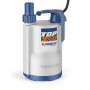 TOP 2 - FLOOR (10m) - electric Pump to drain clear water Pedrollo - 2