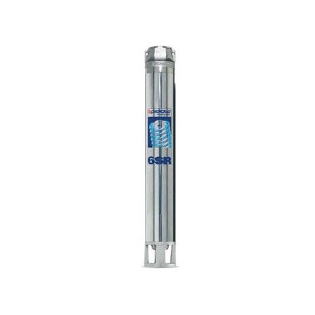 6SR12/15 - HYD - 330 liter submersible pump