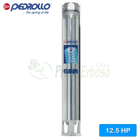 6SR12/18 - HYD - 330 litre submersible pump Pedrollo - 1