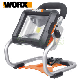 WX026.9 - Battery led spotlight Worx - 1